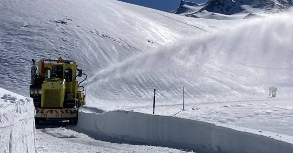 , Hautes-Alpes: les grands cols bientôt tous rouverts