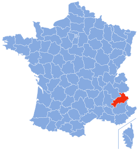, Auvergne-Rhône-Alpes