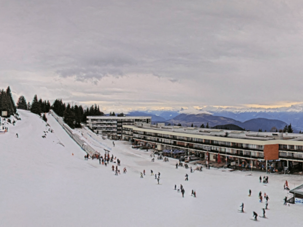 , Alpes : des chutes de neige « copieuses » annoncées dans cette station de ski