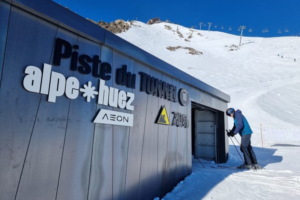 , Alpes : le point culminant de cette station de ski offre un panorama unique
