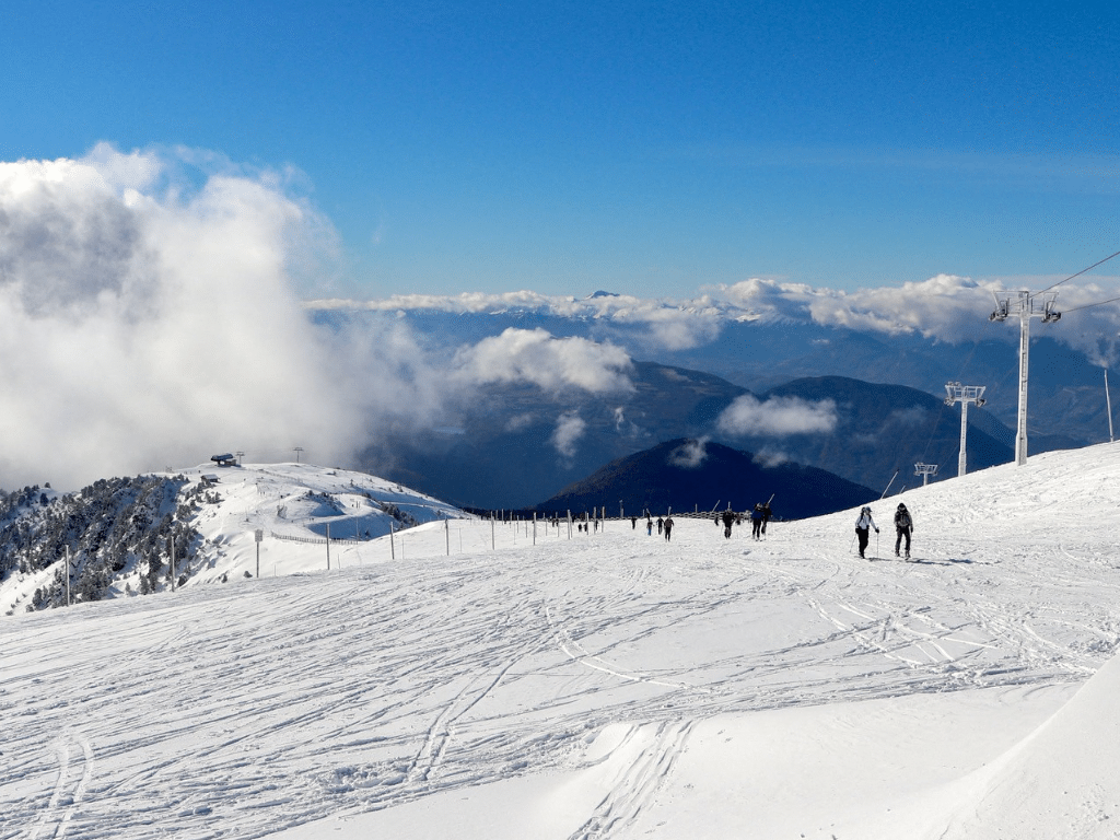, Stations en manque de neige : dans les Alpes et les Pyrénées, une surface neigeuse exceptionnellement basse