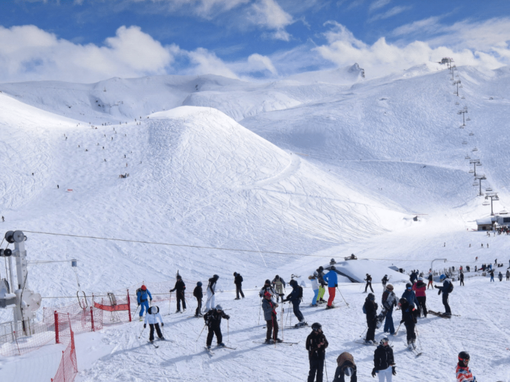 , Alpes du Sud : risque avalanche fort pour la journée