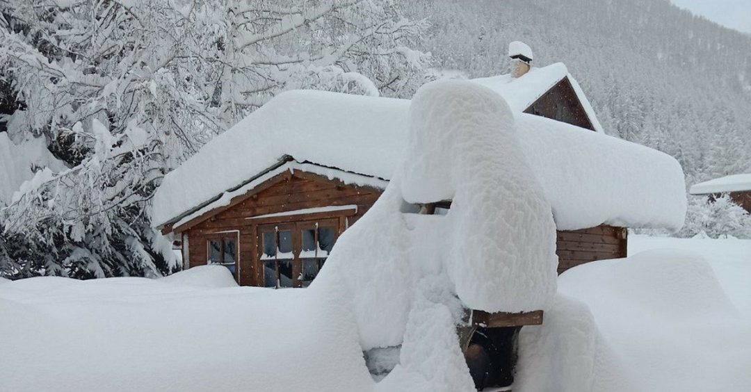 , Alpes : cette station de ski n&rsquo;est pas prête de fermer grâce aux chutes de neige
